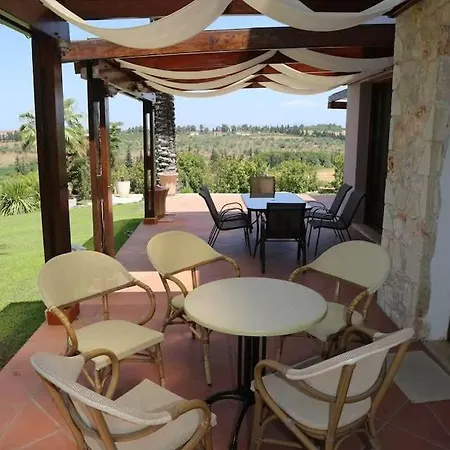 Villa Luna & Mare In Sani