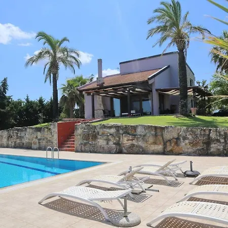 Villa Luna & Mare In Sani *
