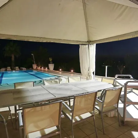 Luna & Mare In Sani Villa *