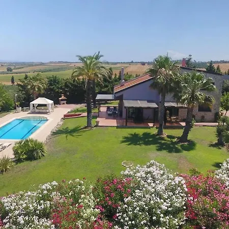 Villa Luna & Mare In Sani