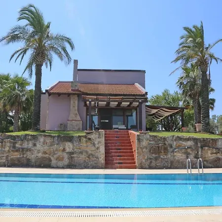 Luna & Mare In Sani Villa Elani