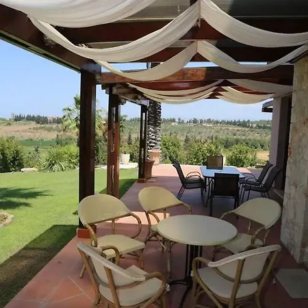Luna & Mare In Sani Villa *