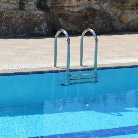 Luna & Mare In Sani Villa *