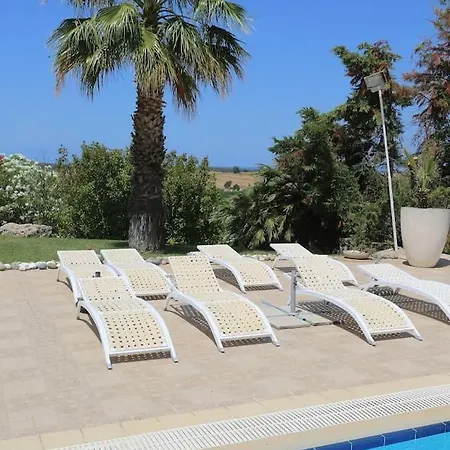 Villa Luna & Mare In Sani *