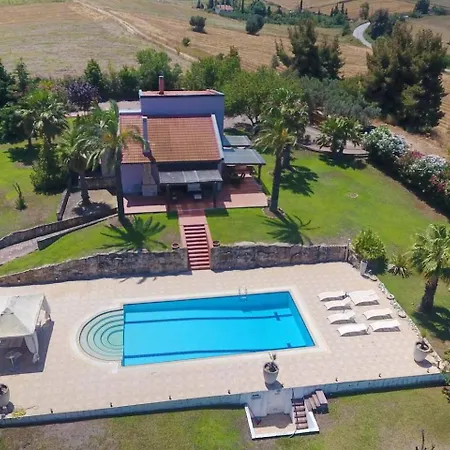 Luna & Mare In Sani Villa