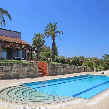 Villa Luna & Mare In Sani *