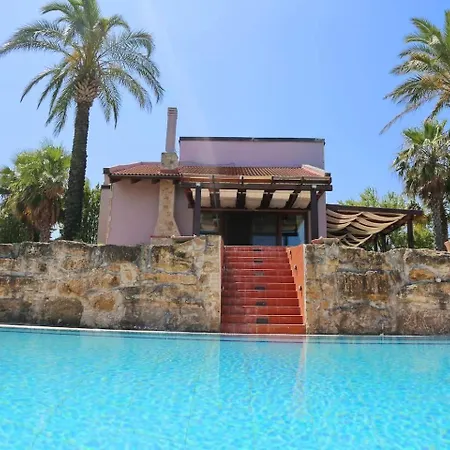 Villa Luna & Mare In Sani