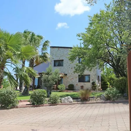 Luna & Mare In Sani Villa *