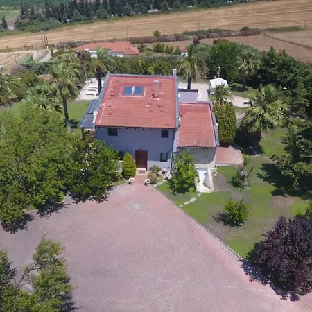 Luna & Mare In Sani Villa Elani