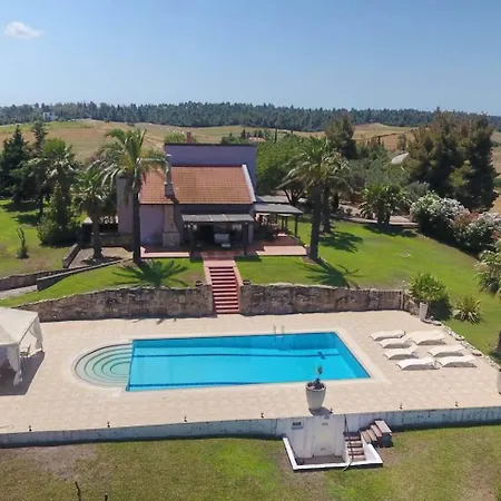 Luna & Mare In Sani Villa *