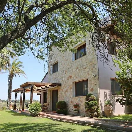 Villa Luna & Mare In Sani